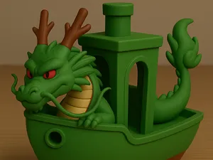 shenlong benchy