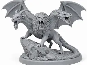 DnD - Chimera