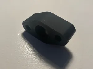 Bing 15mm carburator spacer