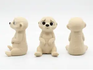 Thoughtful Meerkat