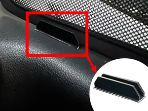 Holder for Car Magentic Window Shade
