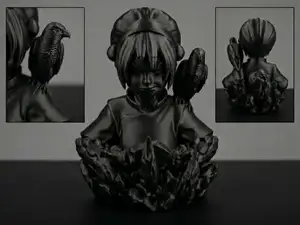 Toph Diorama