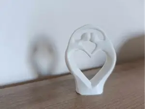 Sculpture couple