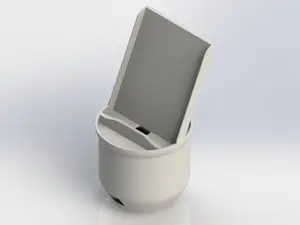 Cup Phone Holder