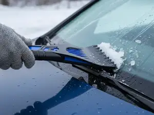Ice Scrapers - Vehicle Matched 