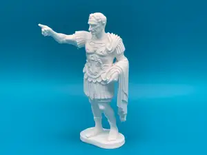 Julius Caesar Dekor Figurine