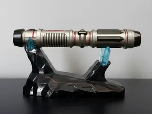 Star Wars Spada laser Potere e Controllo