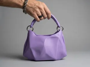 ORIGAMI BAG - L’ELEGANZA NEL DESIGN CONTEMPORANEO