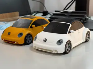 2004 Volkswagen New Beetle