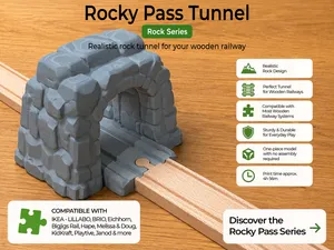 Rocky Pass Tunnel