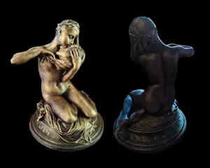 André Chenier's Muse from Scan the World