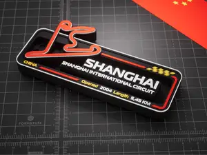 Race Track collectables / "SHANGHAI"