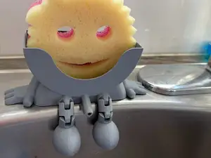 Porta spugna Scrub Daddy