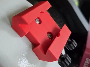 Synta-style Finderscope Bracket with Screws