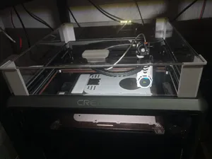 Creality K1 Max Tophat Riser