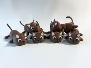 Cute Flexi Cat