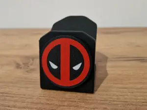 Controller stand PS5 PS4 XBOX Deadpool