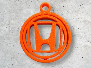 Honda keychain