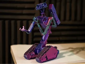 Johnny 5 short circuit a1 mini