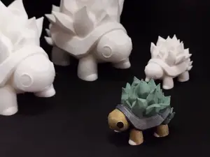 AGI002 Agave Turtle 背棘のカメ Agavenom