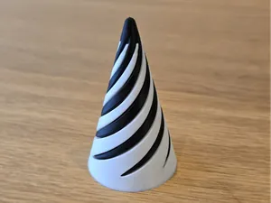 Spiral fidget cone - Free To Sell