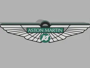 Aston Martin Fernando Alonso