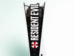Cover PS5 Resident Evil Umbrella