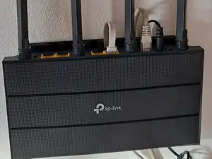 Držák na TP-Link WiFi router