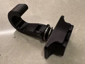 L Track Hook