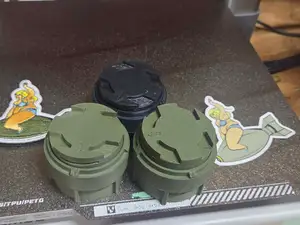 US M14 “Toepopper” Land Mine – Inert Training Aid