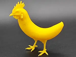 CHICKEN - BANANA