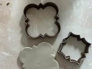 Moroccan 4 tiles cutter