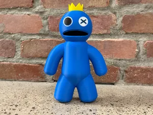 Blue from Rainbow Friends (Roblox)