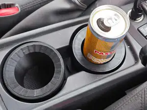 volvo s40 cup holder