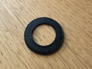 Tesla Model 3 Rear Seat Washer