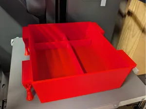 Acura ZDX Center Console Insert Remix