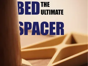 The Ultimate Bed Spacer