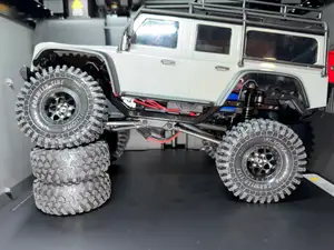 TRX4M Body Lift