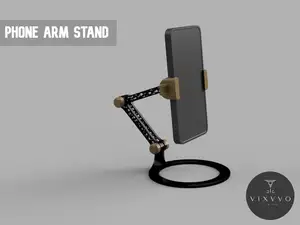 Phone Arm Stand