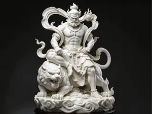 十八罗汉之伏虎尊者