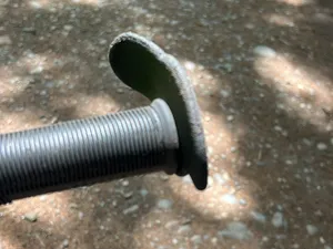 Worldcup MTB Bar Ends Handguard Grip