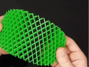 Fidget Morf Worm (fast print)