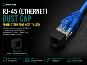 RJ-45 (Ethernet) Dust Cap