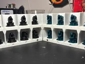 Harry Potter Schachfiguren Box / Schachtel 