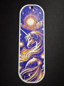 Bookmark Unicorn