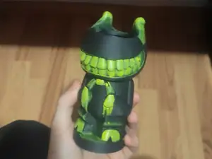 Ink Demon Muk ( Bendy and the Ink machine)