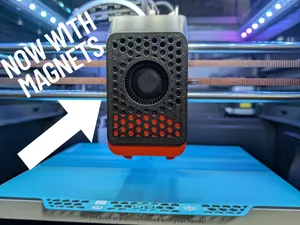 Kobra S1 Exo Magneto