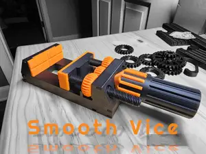 Smooth turning Stable Vice