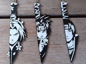 portachiavi NARUTO 2 ( NARUTO keychain)
