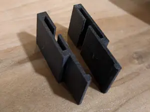 Hard Hat Headlamp clips